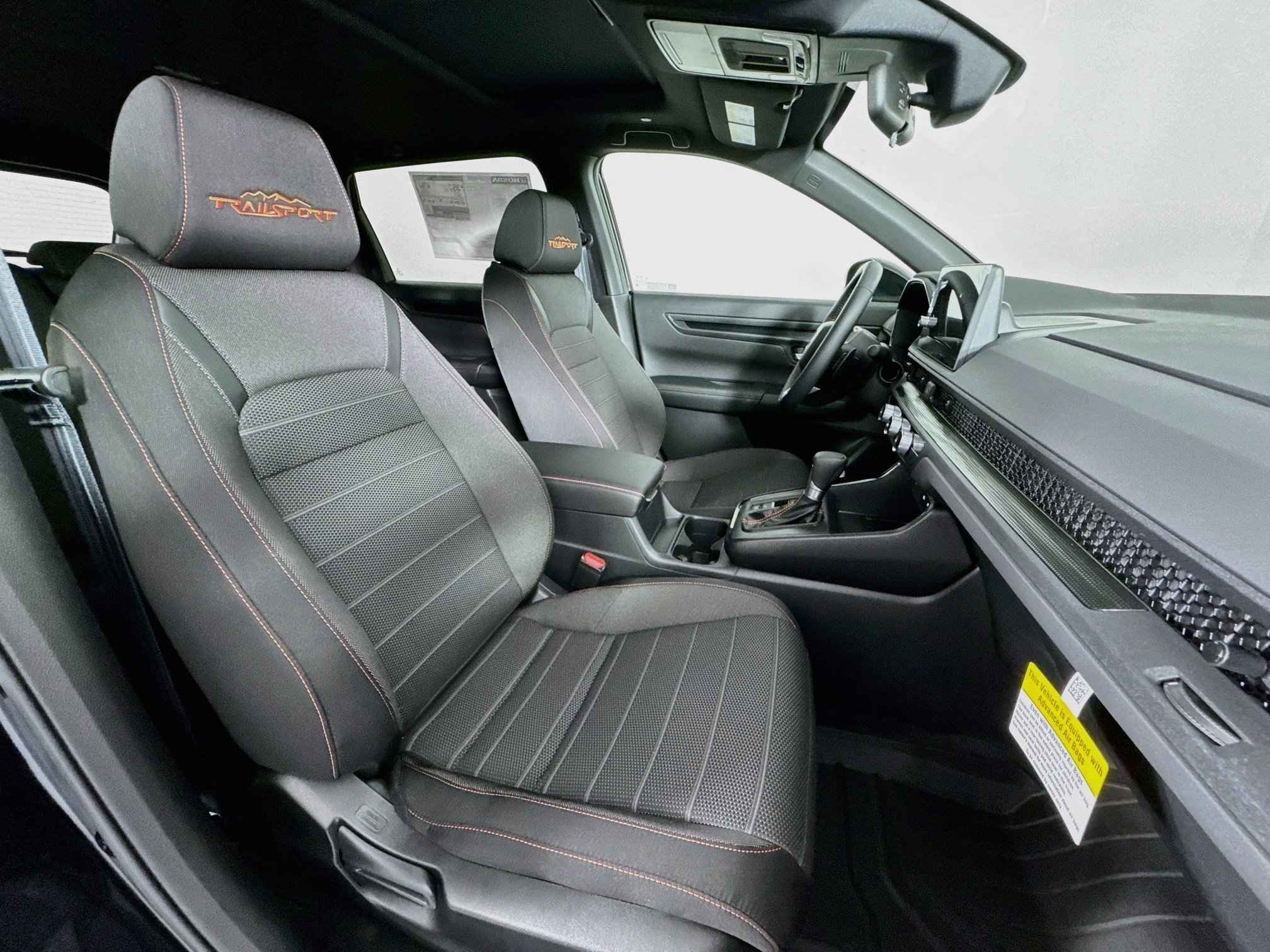 New 2027 Honda CR-V TrailSport image 28