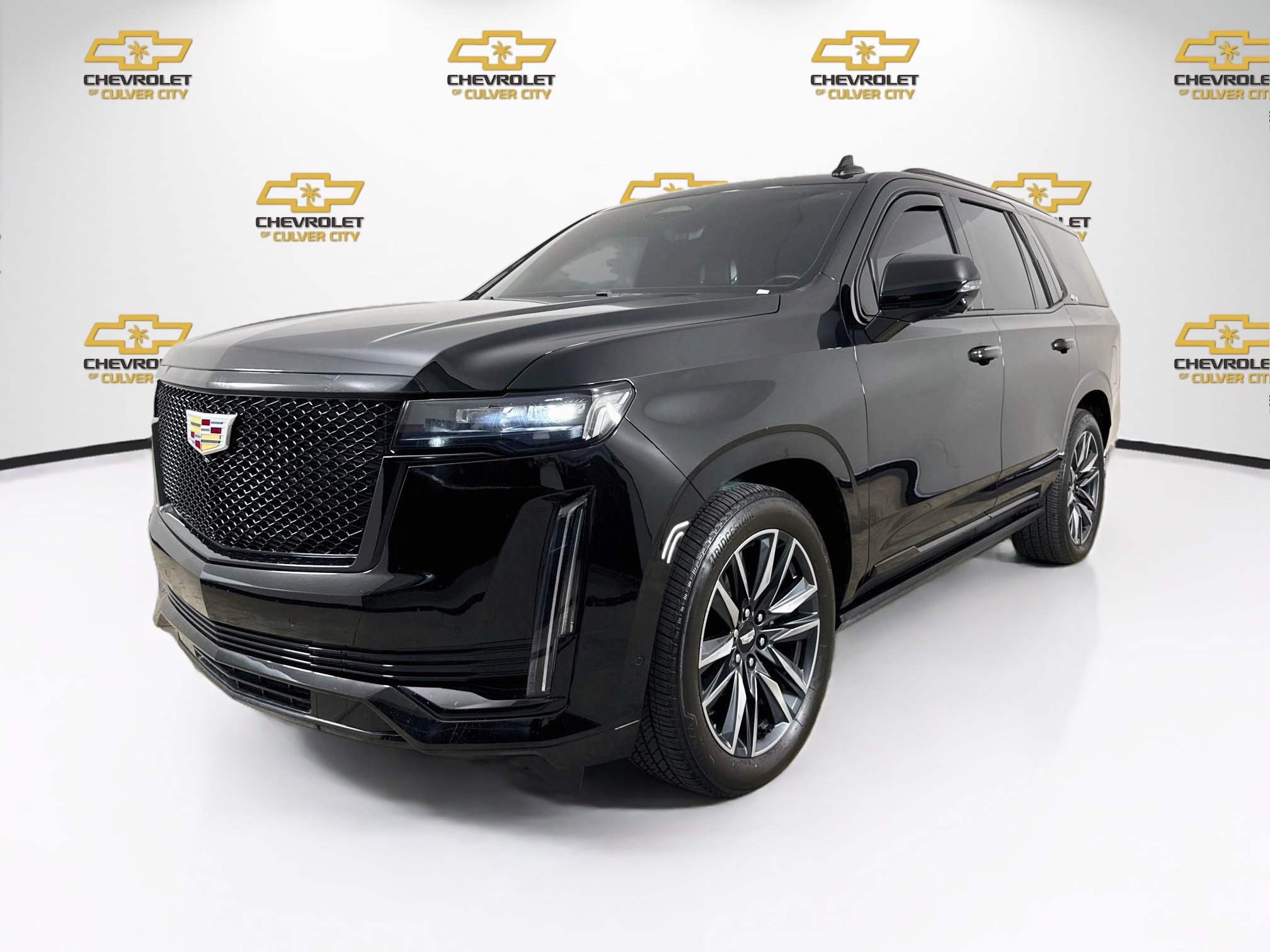 Used 2021 Cadillac Escalade Sport Platinum AWD/4WD image 3