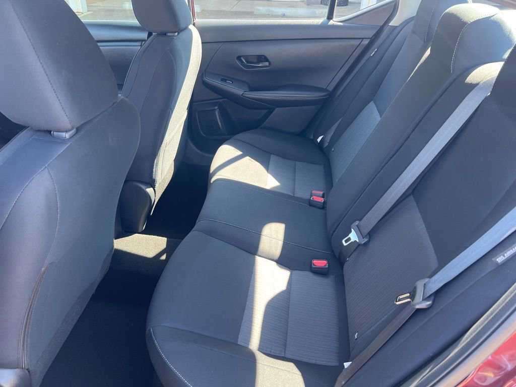 Used 2024 Nissan Sentra SV w/ All-Weather Package FWD image 8