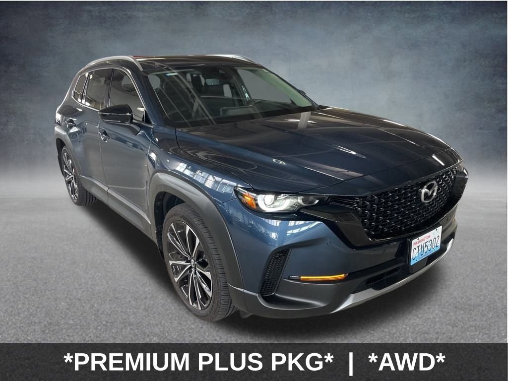Used 2023 MAZDA CX-50 2.5 Turbo w/ Premium Plus Pkg