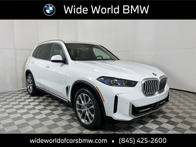 New 2026 BMW X5 xDrive50e AWD/4WD image 1