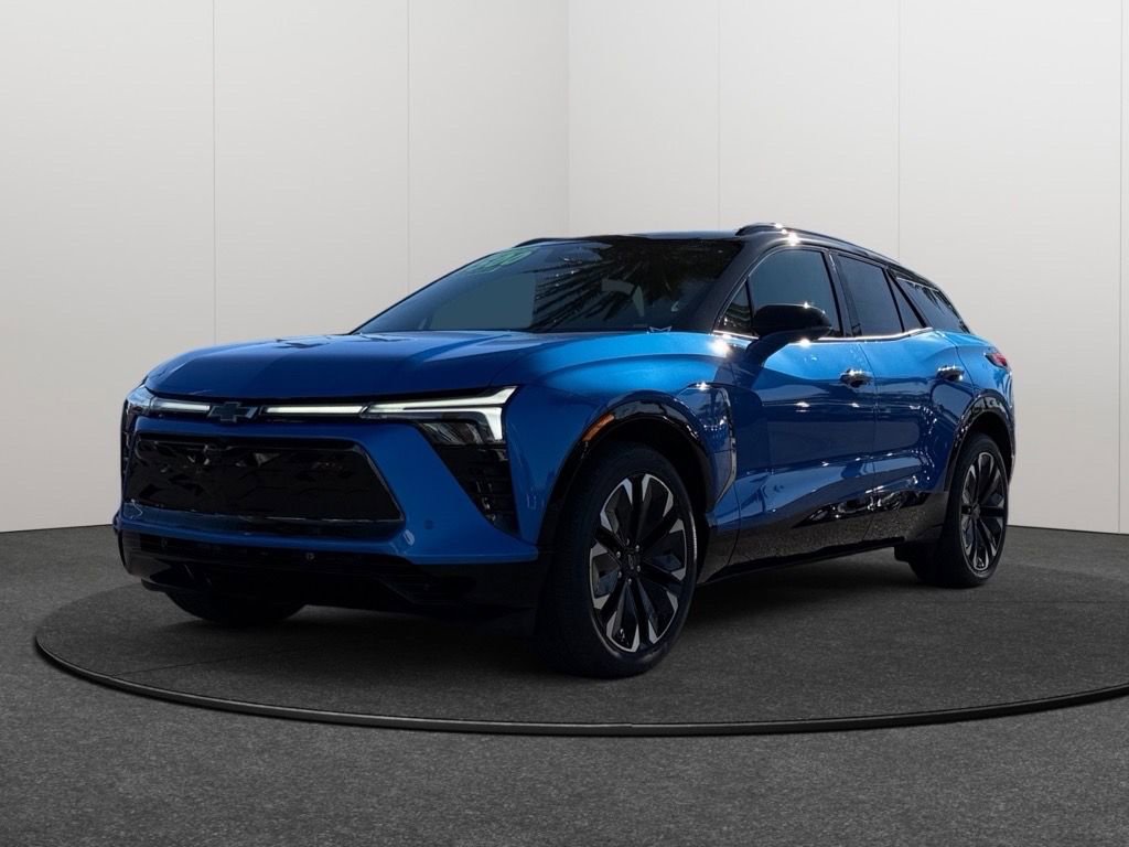 New 2026 Chevrolet Blazer EV RS w/ Super Cruise Package image 3