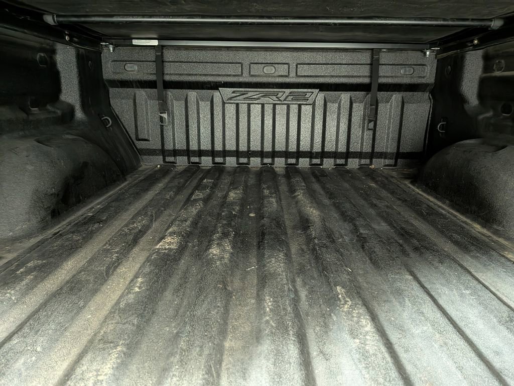 Used 2019 Chevrolet Colorado ZR2 w/ Colorado ZR2 Bison Edition image 10