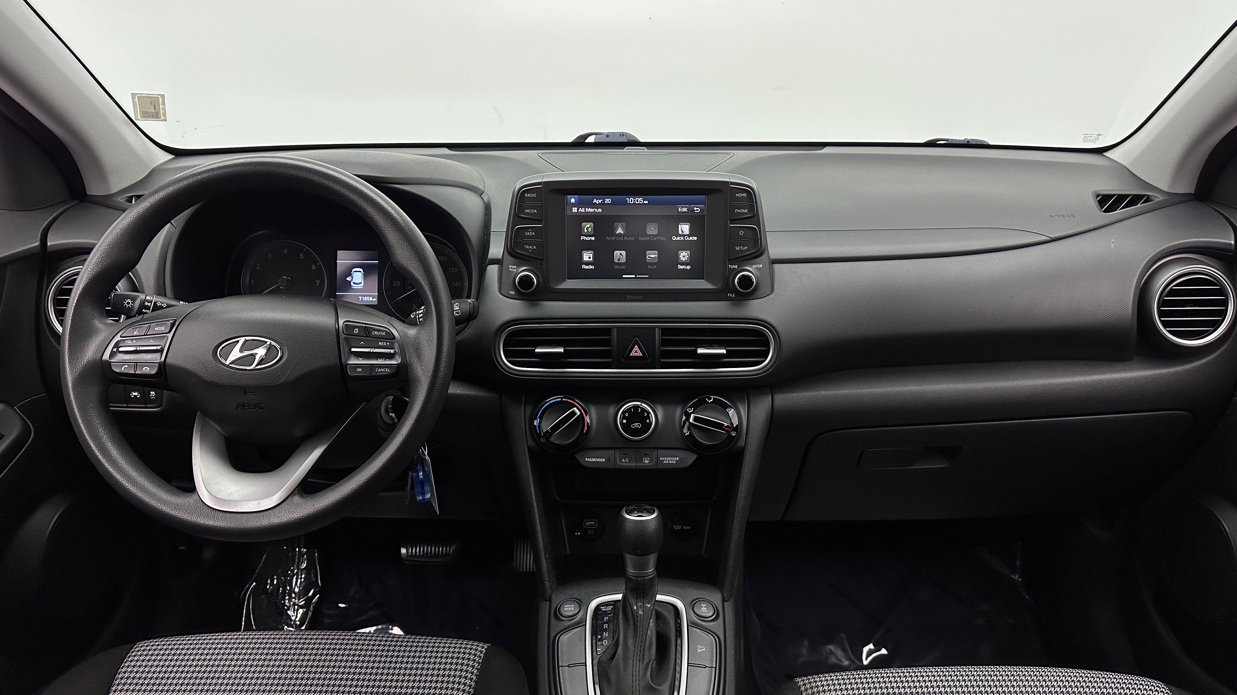 Used 2021 Hyundai Kona SE AWD/4WD image 26