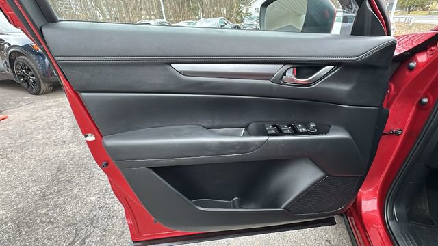 Used 2023 MAZDA CX-5 AWD 2.5 S w/ Select Package image 24