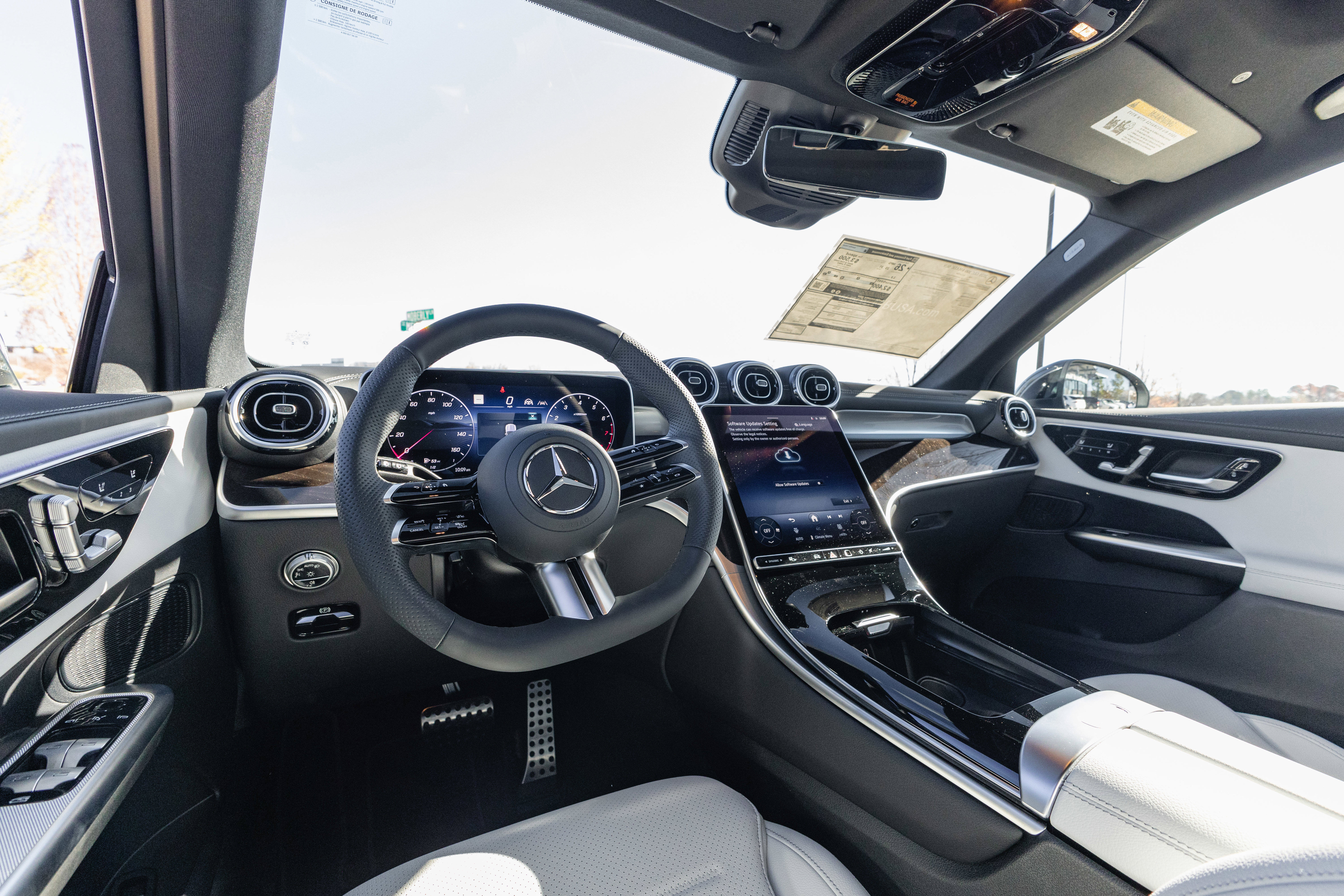 New 2026 Mercedes-Benz GLC 300 4MATIC image 16
