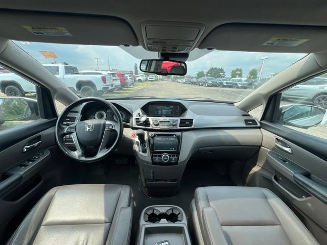Used 2017 Honda Odyssey EX-L image 17