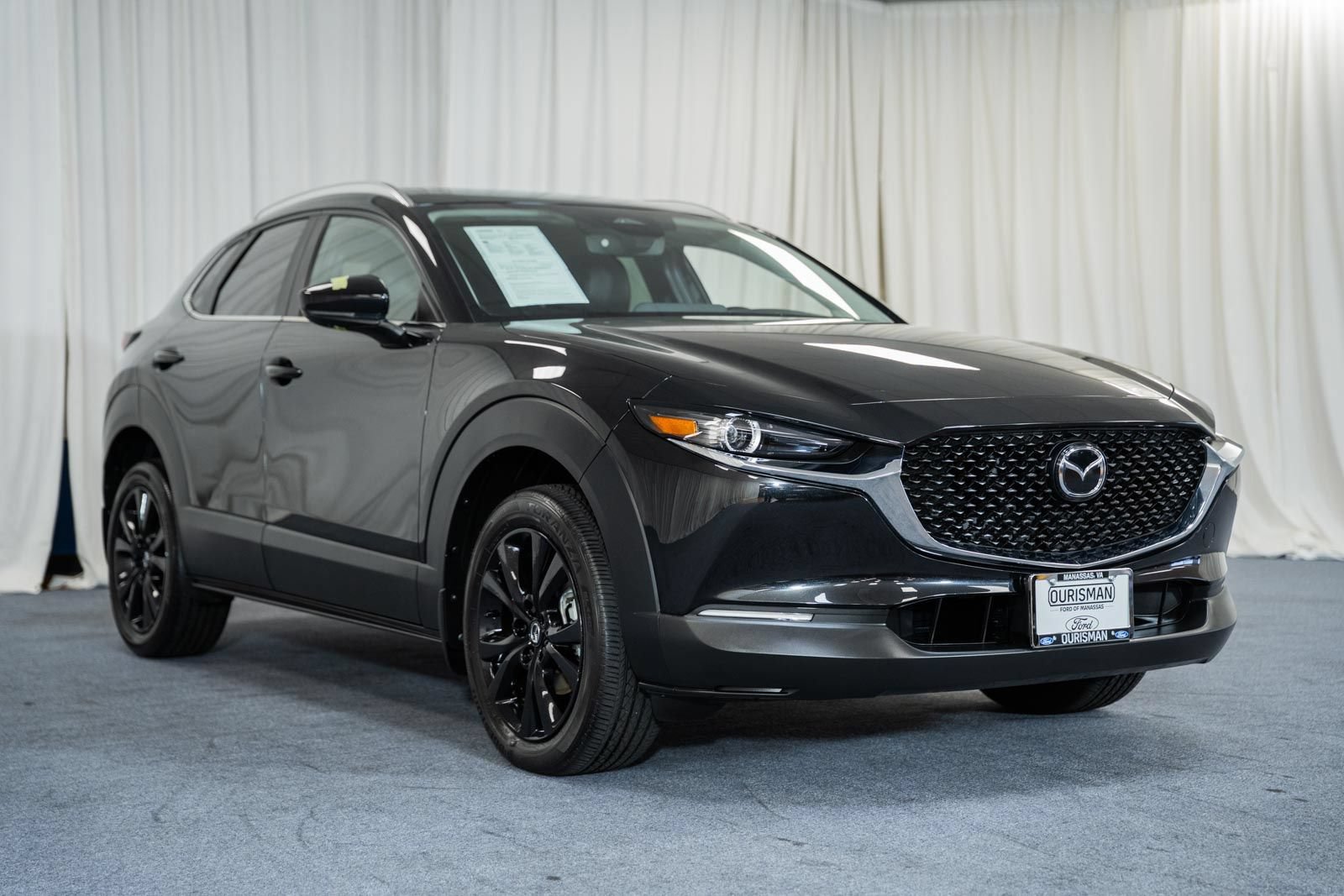 Used 2025 MAZDA CX-30 AWD 2.5 S w/ Select Sport Pkg