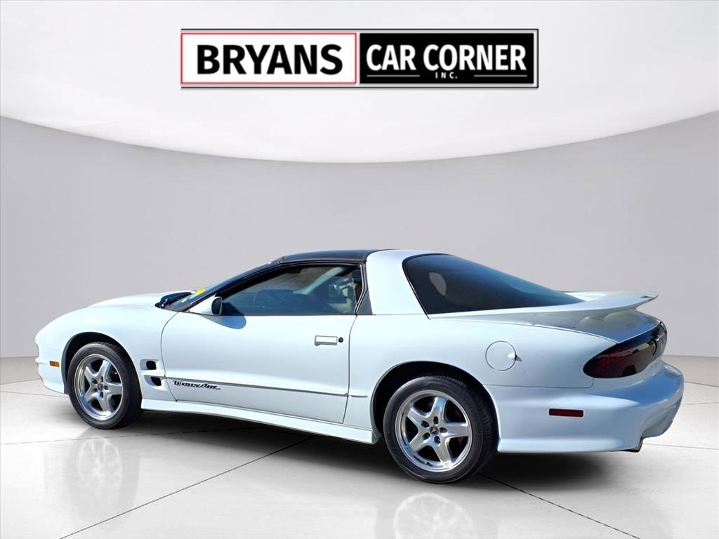 Used 2001 Pontiac Firebird Trans Am w/ SLP Firehawk Pkg image 3