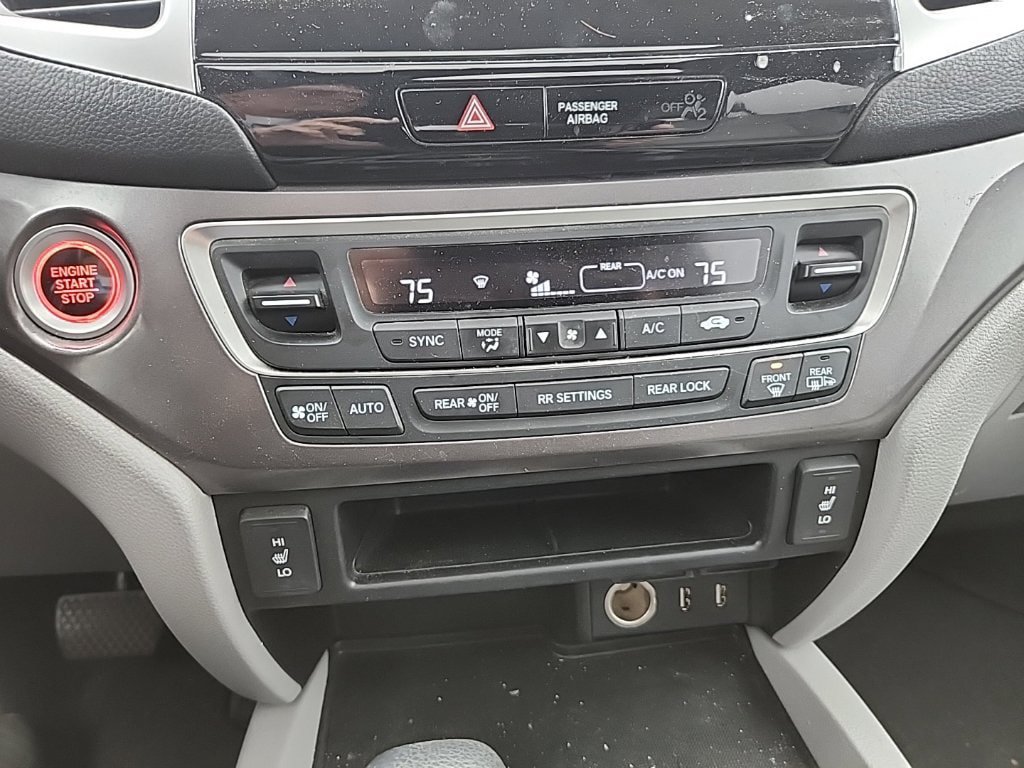Used 2017 Honda Pilot EX-L image 25