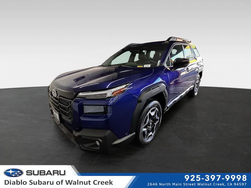 Certified 2026 Subaru Outback Touring w/ Touring Package AWD/4WD image 1