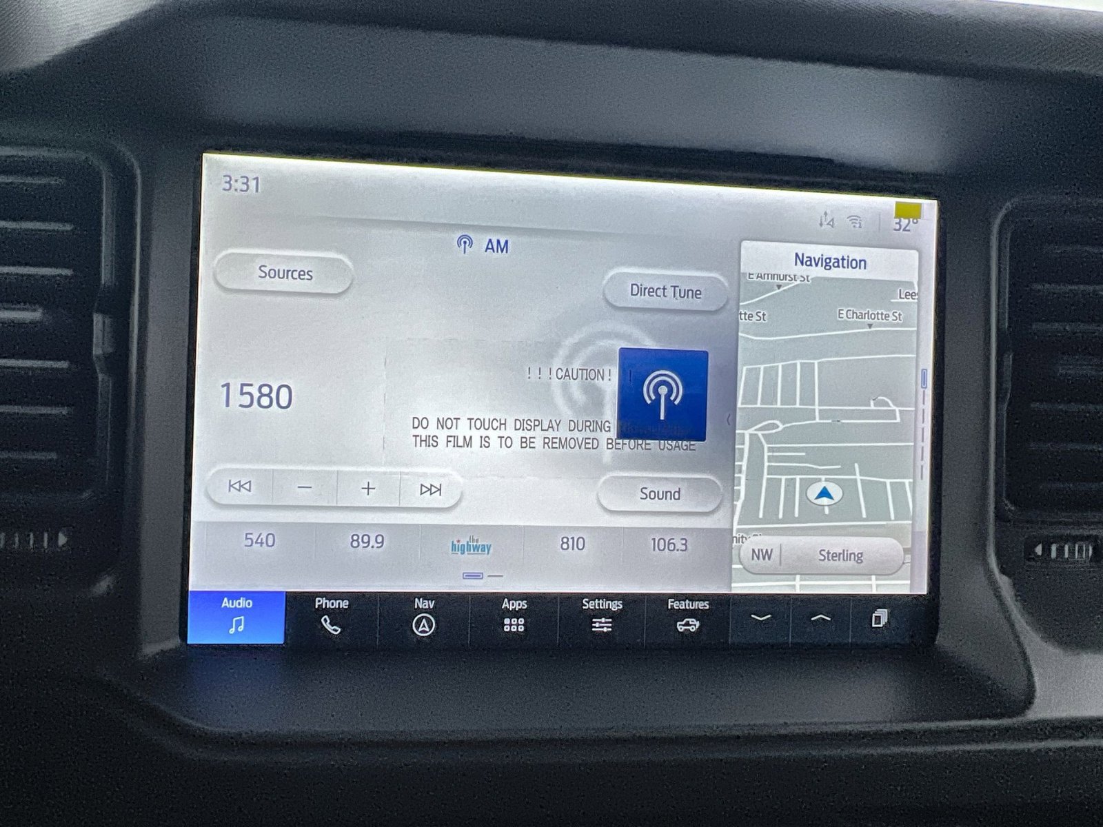 New 2025 Ford Bronco Big Bend image 18