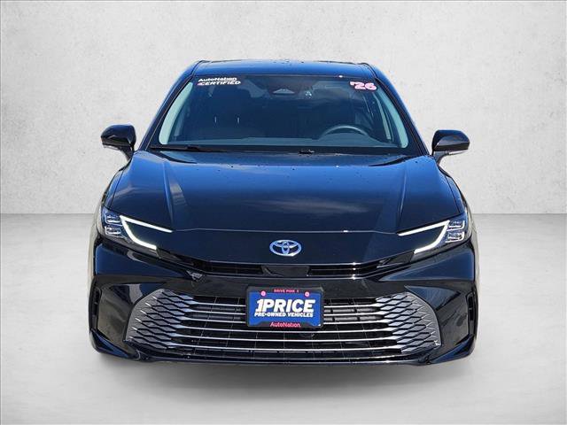 Used 2026 Toyota Camry XLE FWD video 2