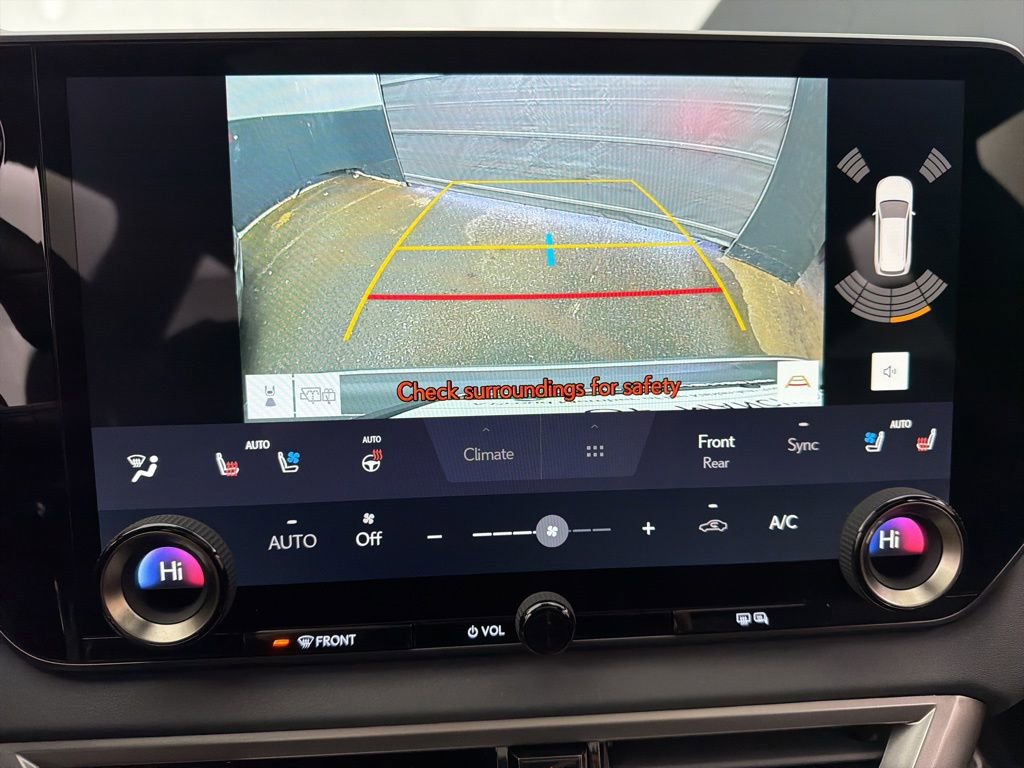 Used 2025 Lexus RX 350 Premium image 17