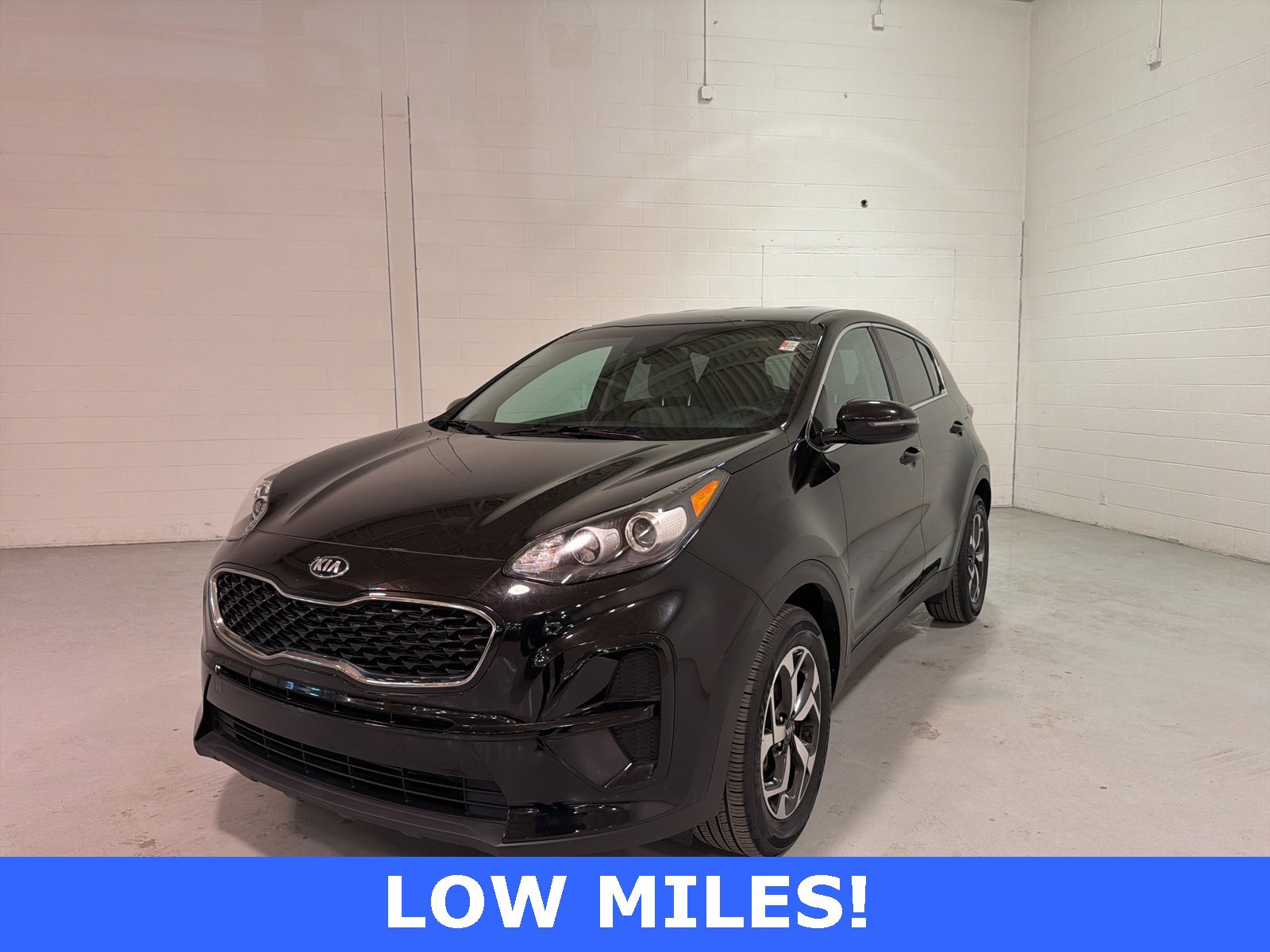 Used 2020 Kia Sportage LX w/ LX Popular Package