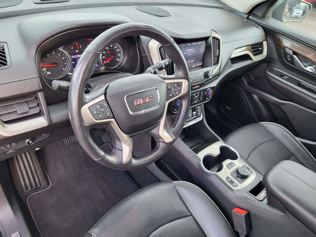 Used 2020 GMC Terrain Denali w/ Denali Premium Package image 14