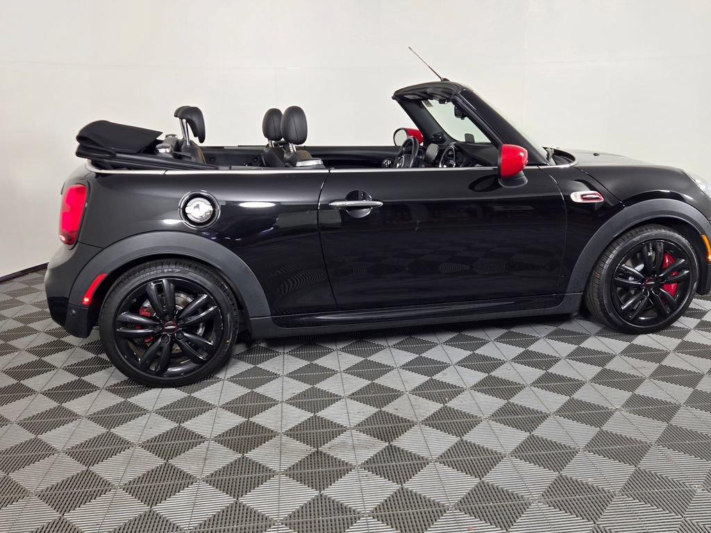 Used 2021 MINI Cooper John Cooper Works FWD image 12