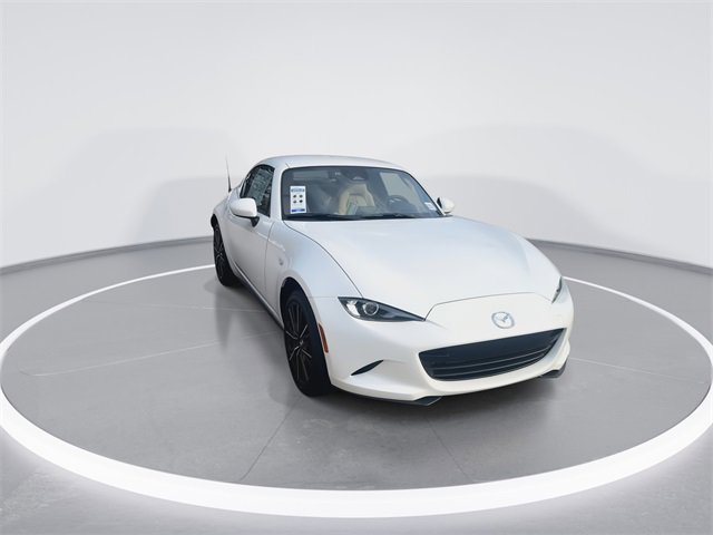 New 2025 MAZDA MX-5 Miata RF Grand Touring image 2