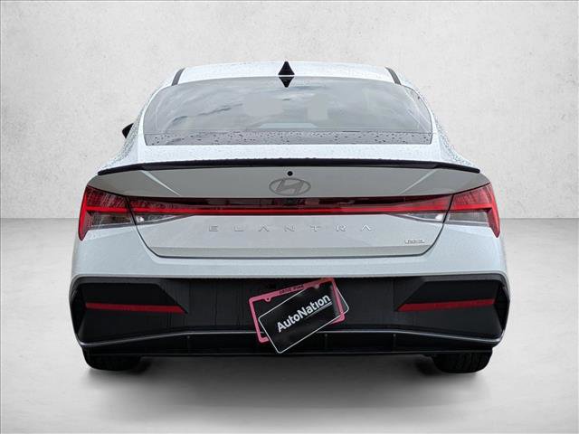 New 2026 Hyundai Elantra Sport w/ Cargo Package image 8