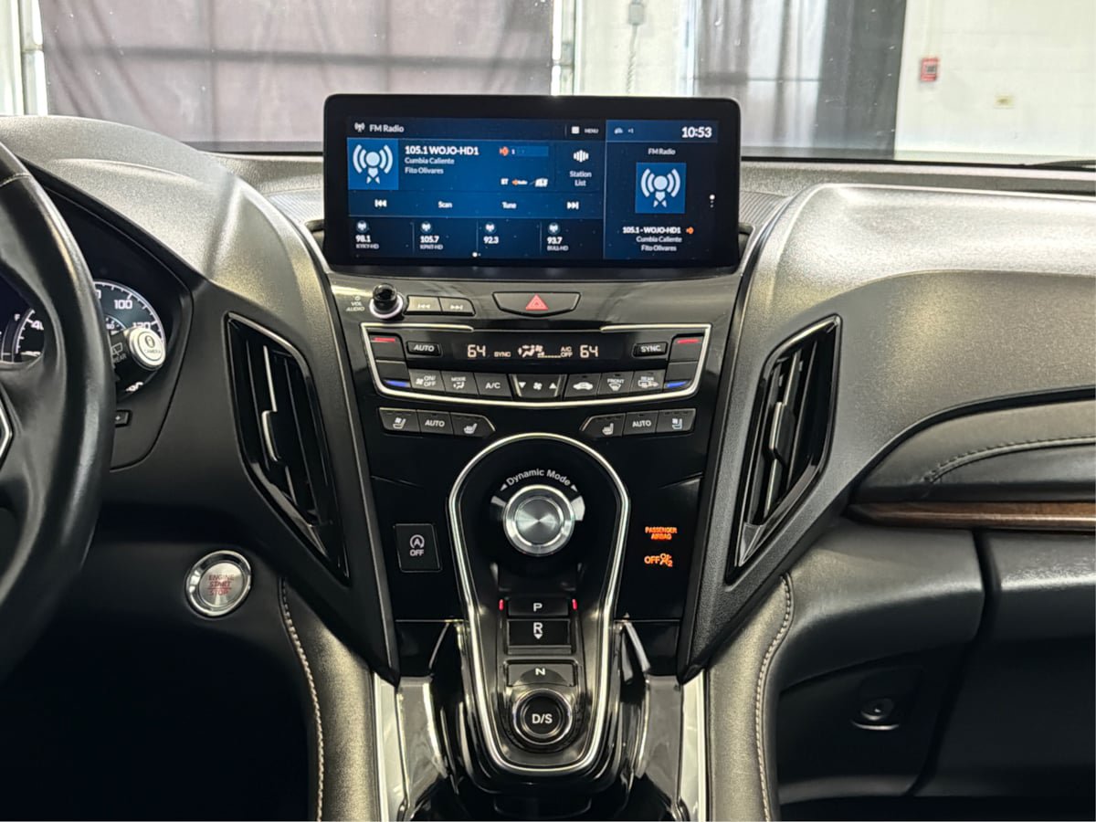 Used 2021 Acura RDX w/ Advance Package AWD/4WD image 17