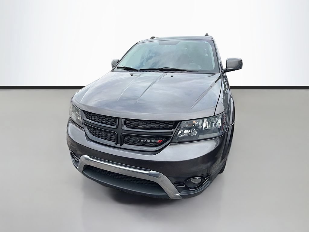 Used 2017 Dodge Journey Crossroad AWD/4WD image 2