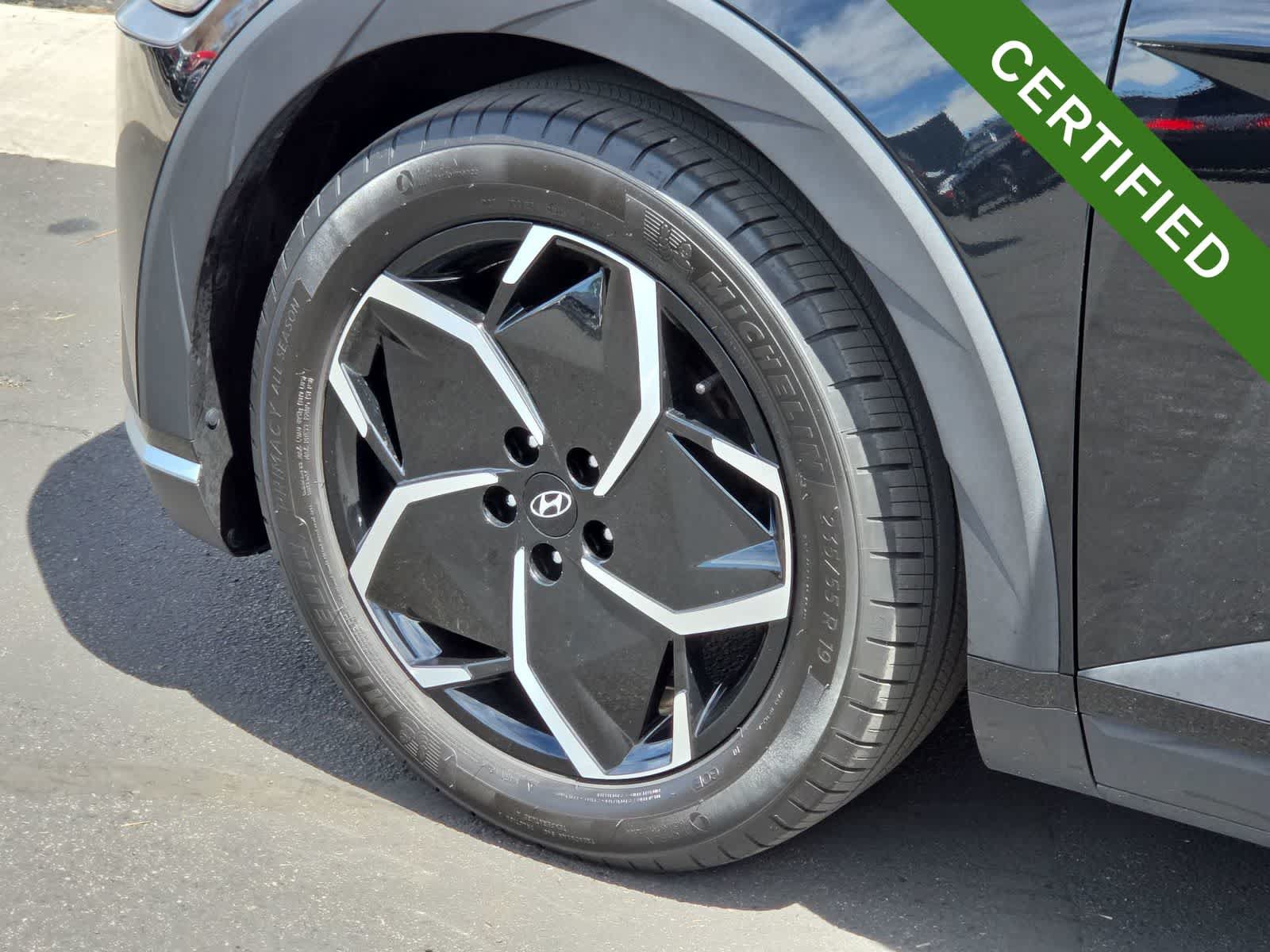 Certified 2024 Hyundai Ioniq 5 SEL RWD image 12