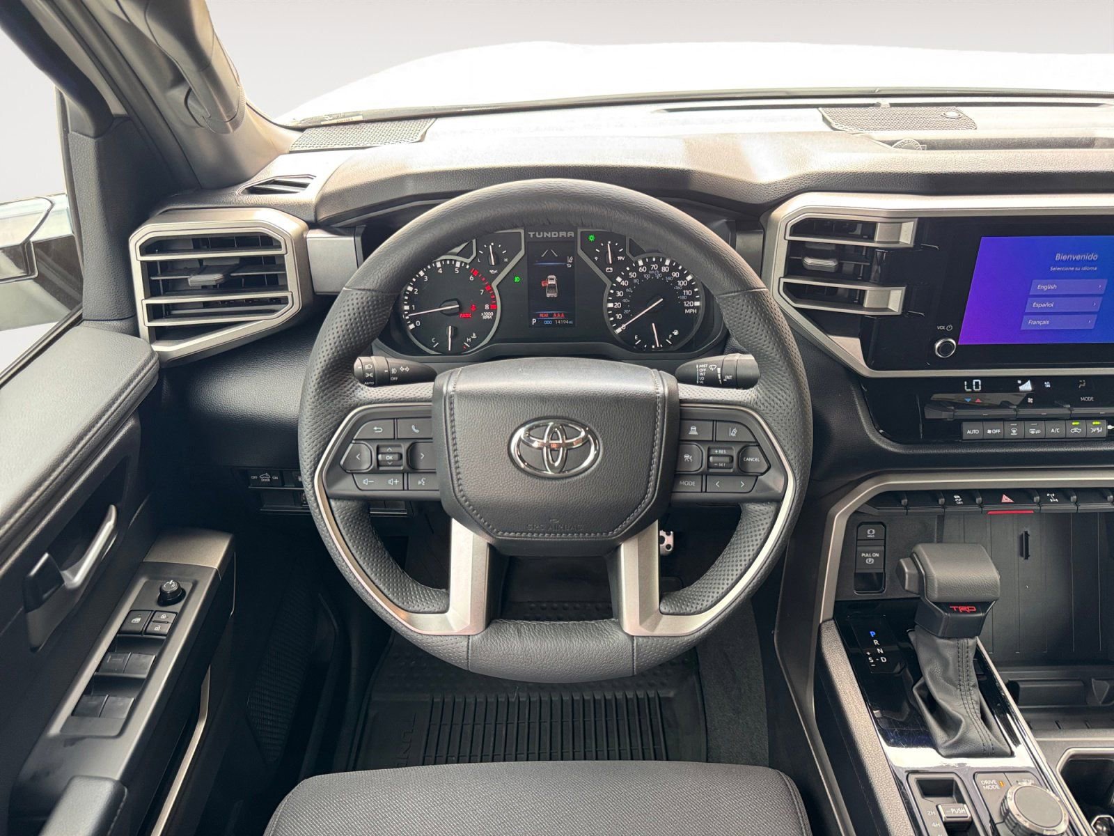 Used 2026 Toyota Tundra SR5 w/ TRD Off-Road Package AWD/4WD image 12