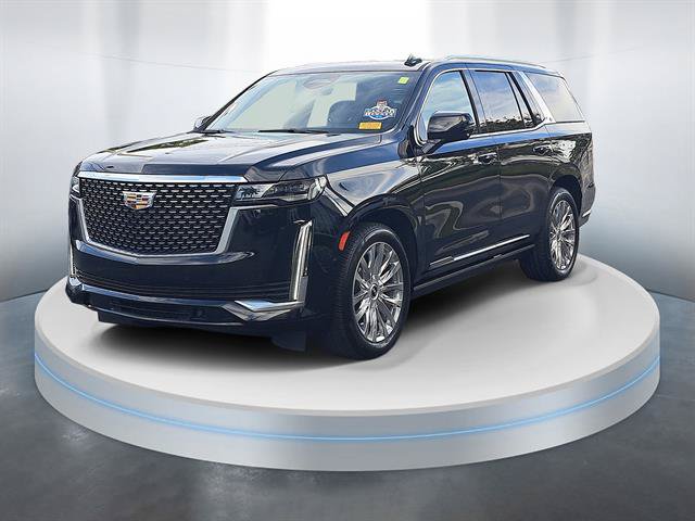 Certified 2023 Cadillac Escalade Premium Luxury w/ Performance Package