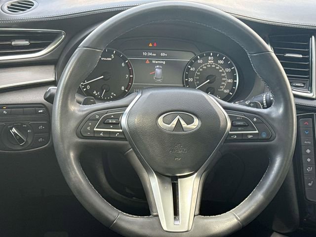 Certified 2023 INFINITI QX50 Luxe image 7