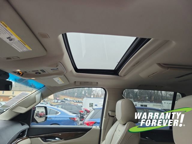 Used 2018 Cadillac Escalade Premium Luxury image 13