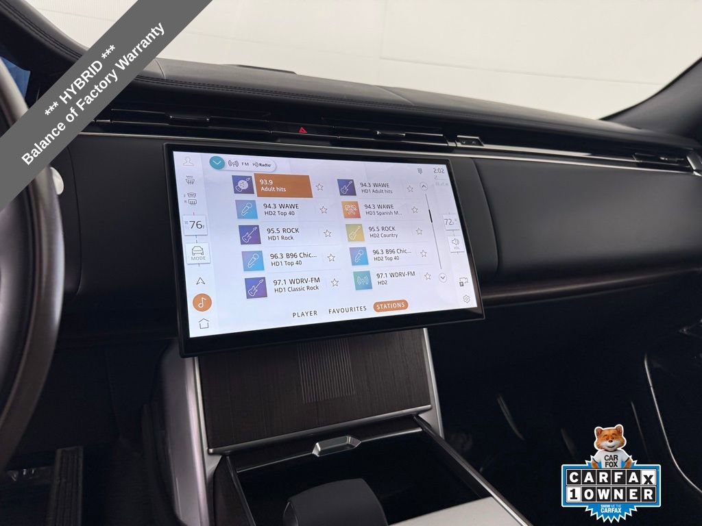 Used 2025 Land Rover Range Rover Autobiography AWD/4WD image 22