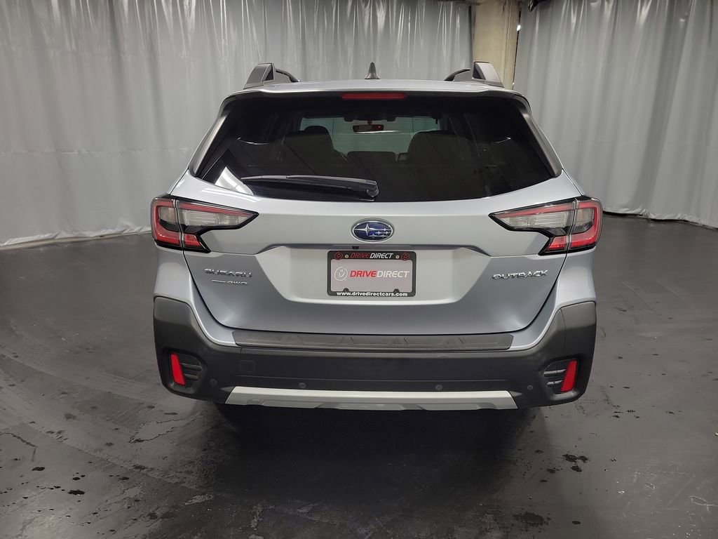 Used 2020 Subaru Outback Limited w/ Popular Package #2 image 8