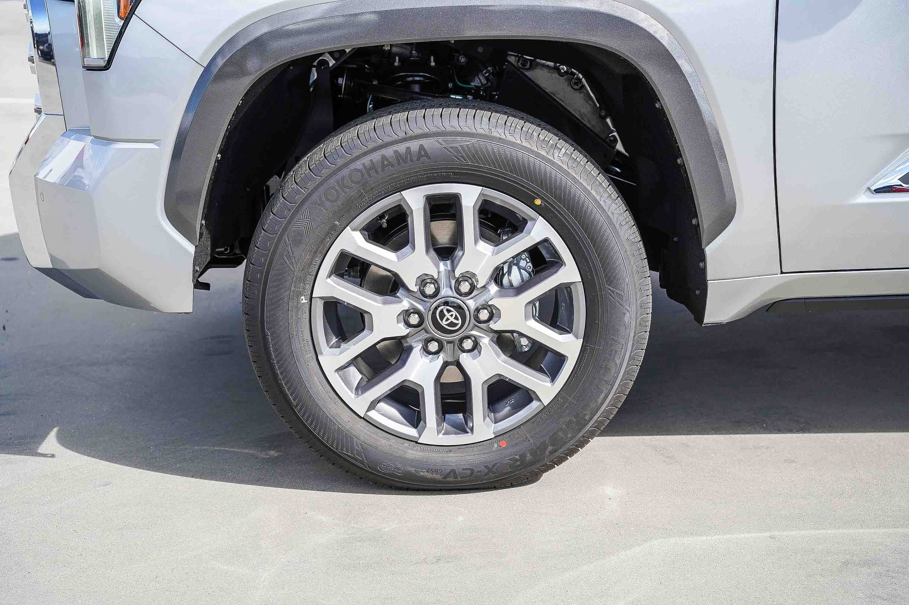 New 2026 Toyota Tundra 1794 Edition image 7