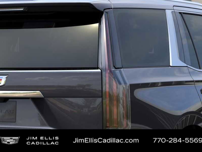 New 2026 Cadillac Escalade Luxury w/ Touring Package image 11