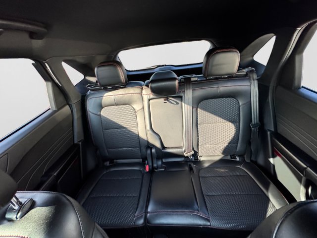 Used 2024 Ford Escape ST-Line w/ Tech Pack #1 FWD image 21