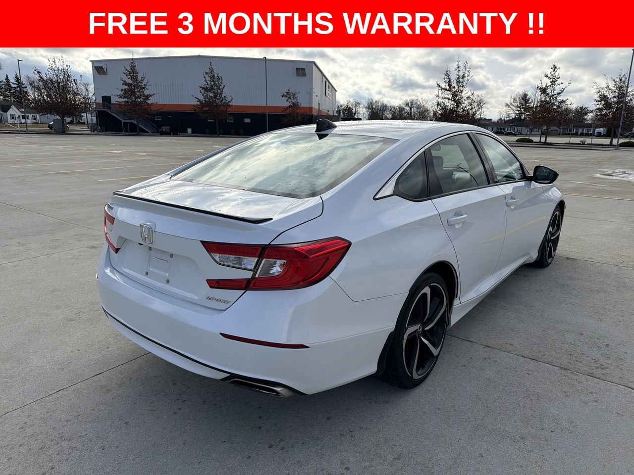 Used 2022 Honda Accord Sport image 28