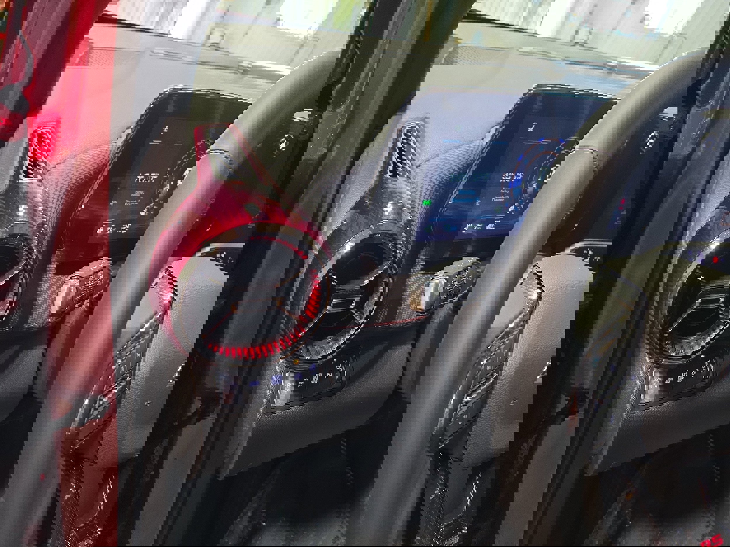 New 2026 Chevrolet Equinox RS w/ Convenience Package III image 15