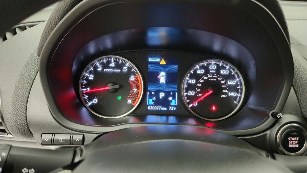 Used 2025 Mitsubishi Eclipse Cross LE AWD/4WD image 15