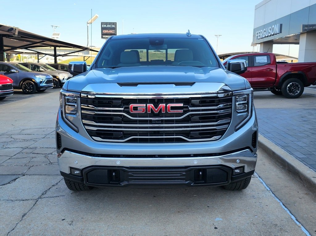 New 2026 GMC Sierra 1500 SLT w/ SLT Premium Plus Package image 9