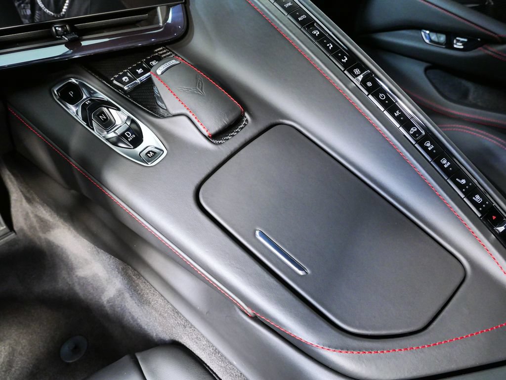 Used 2023 Chevrolet Corvette Z06 w/ Engine Appearance Package RWD image 17