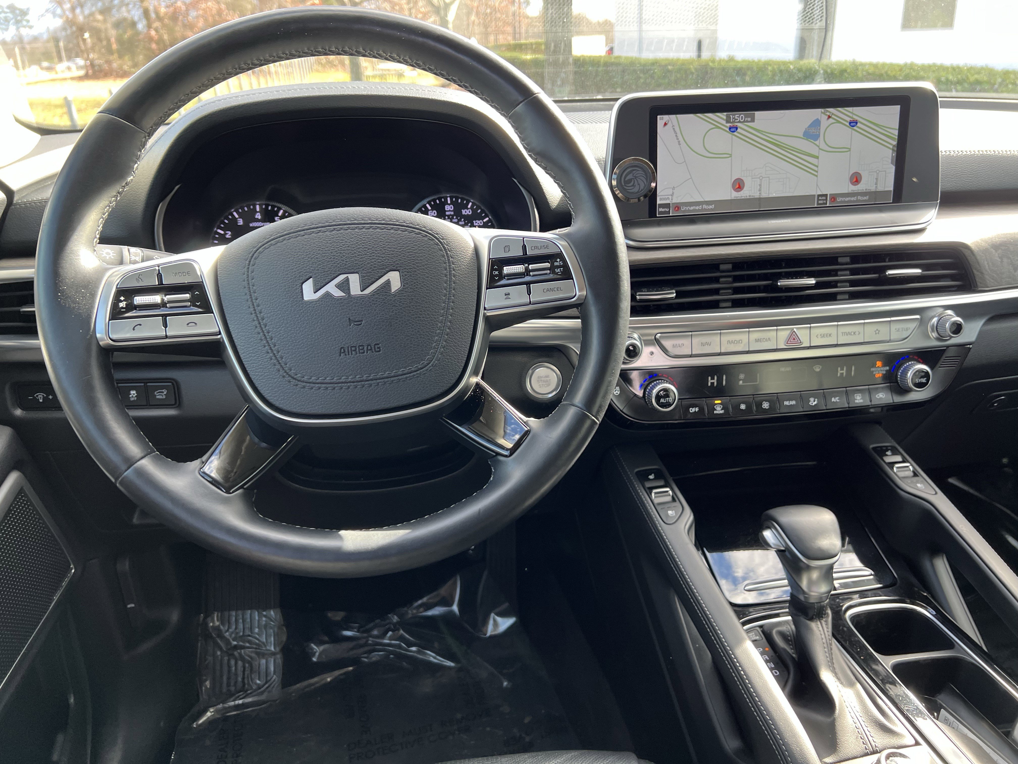 Used 2022 Kia Telluride EX w/ EX Premium Package image 30