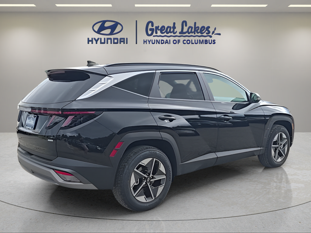 New 2026 Hyundai Tucson SEL AWD/4WD image 5