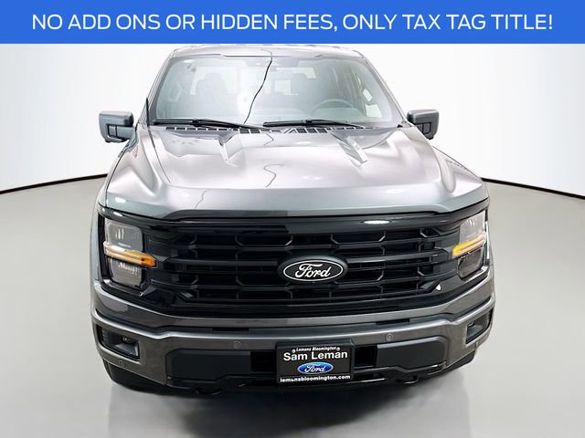 New 2026 Ford F150 XLT w/ Equipment Group 302A MID AWD/4WD image 2