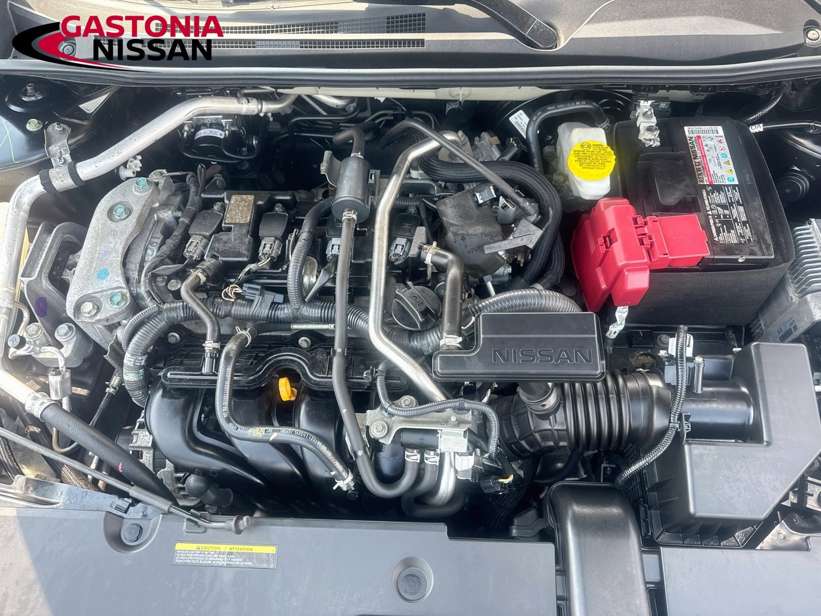 Used 2022 Nissan Sentra SR w/ Electronics Package FWD image 37