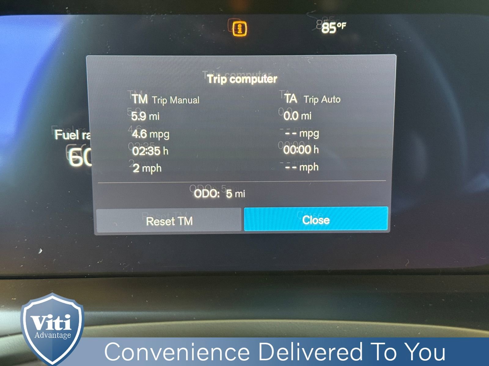 New 2026 Volvo V60 B5 Cross Country Ultra w/ Protection Package Premier image 11