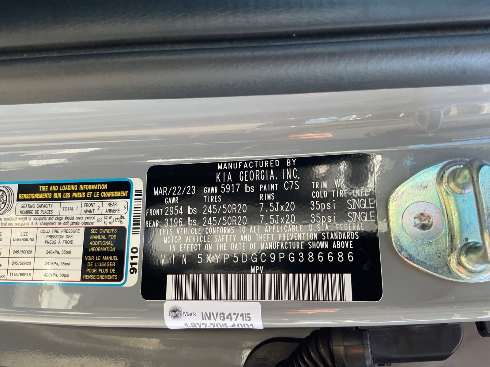 Used 2023 Kia Telluride SX Prestige X-Line image 26