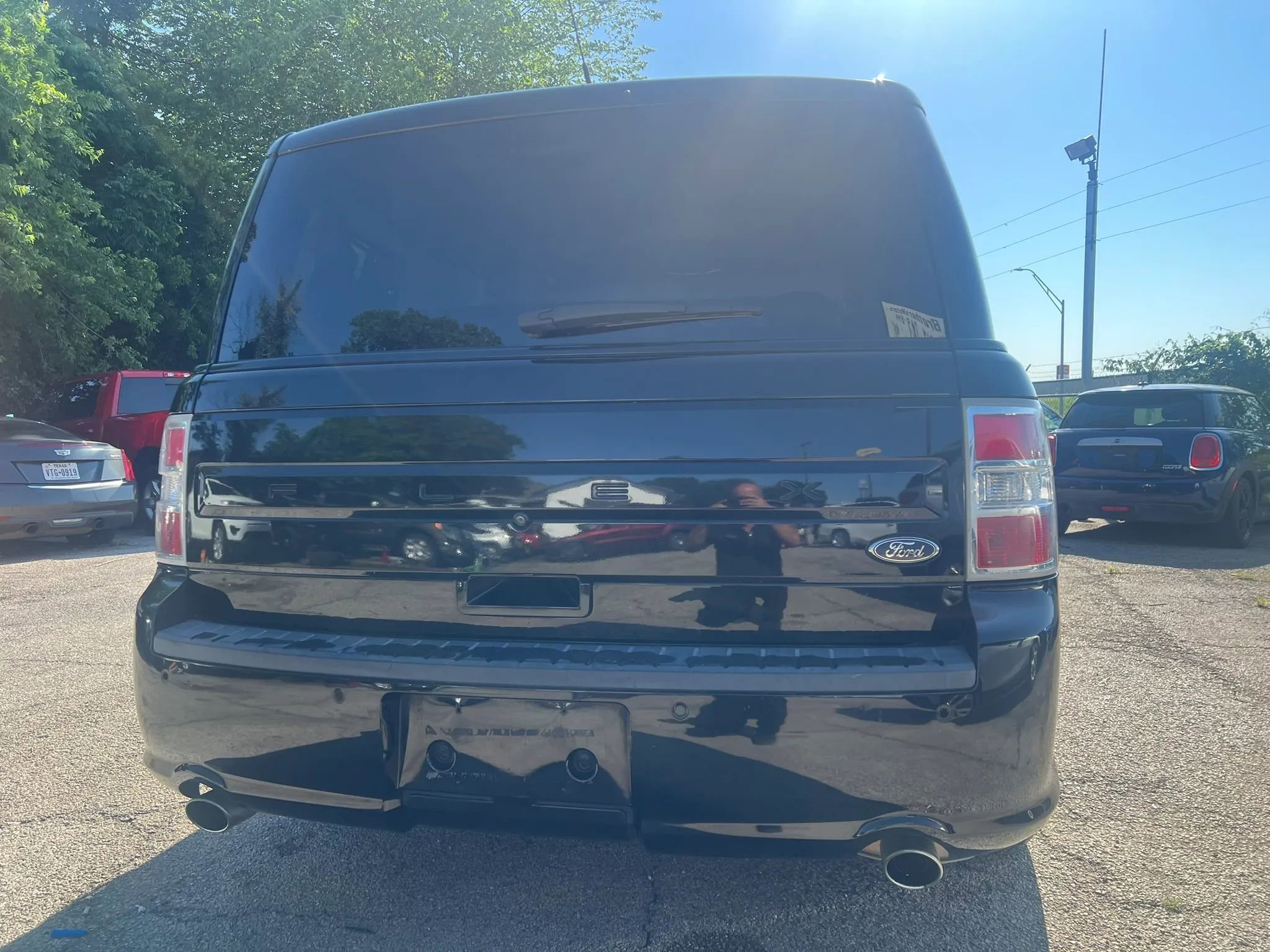 Used 2018 Ford Flex SE FWD image 4