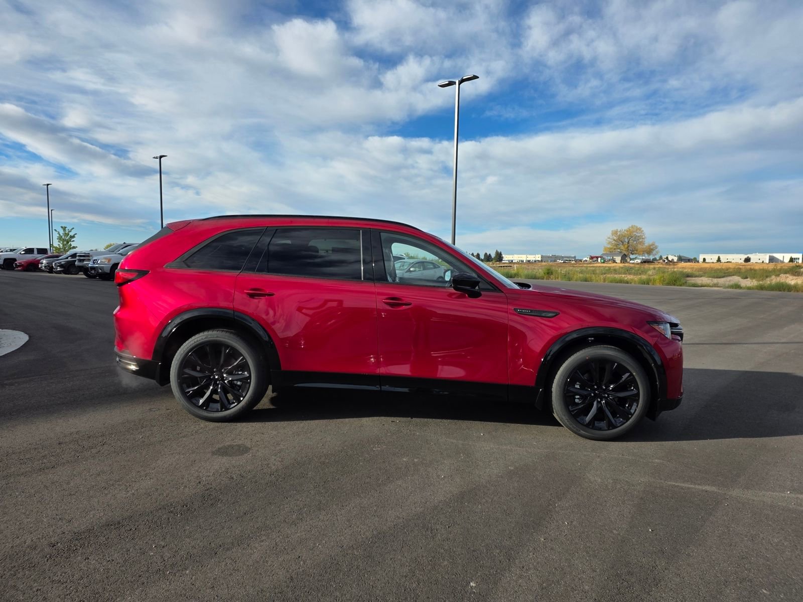 New 2026 MAZDA CX-90 3.3 Turbo S w/ Premium Package image 4