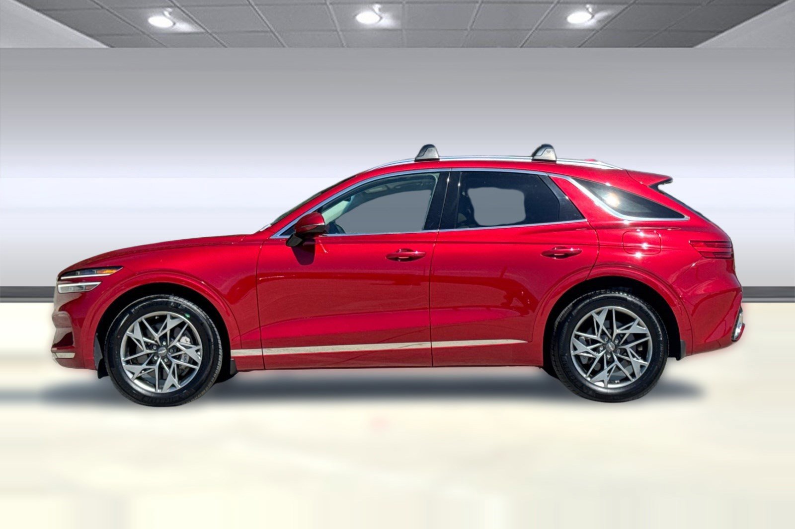 Used 2023 Genesis GV70 2.5T w/ Select Package AWD/4WD image 2