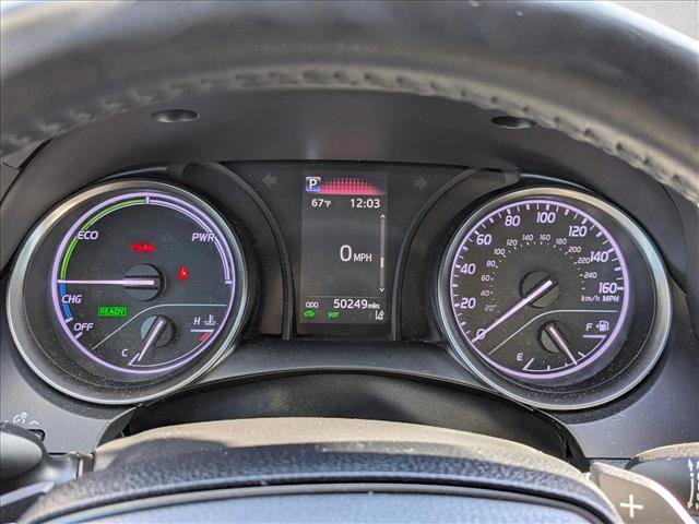 Used 2021 Toyota Camry SE image 16